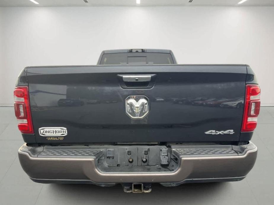 used 2022 Ram 3500 car, priced at $72,975