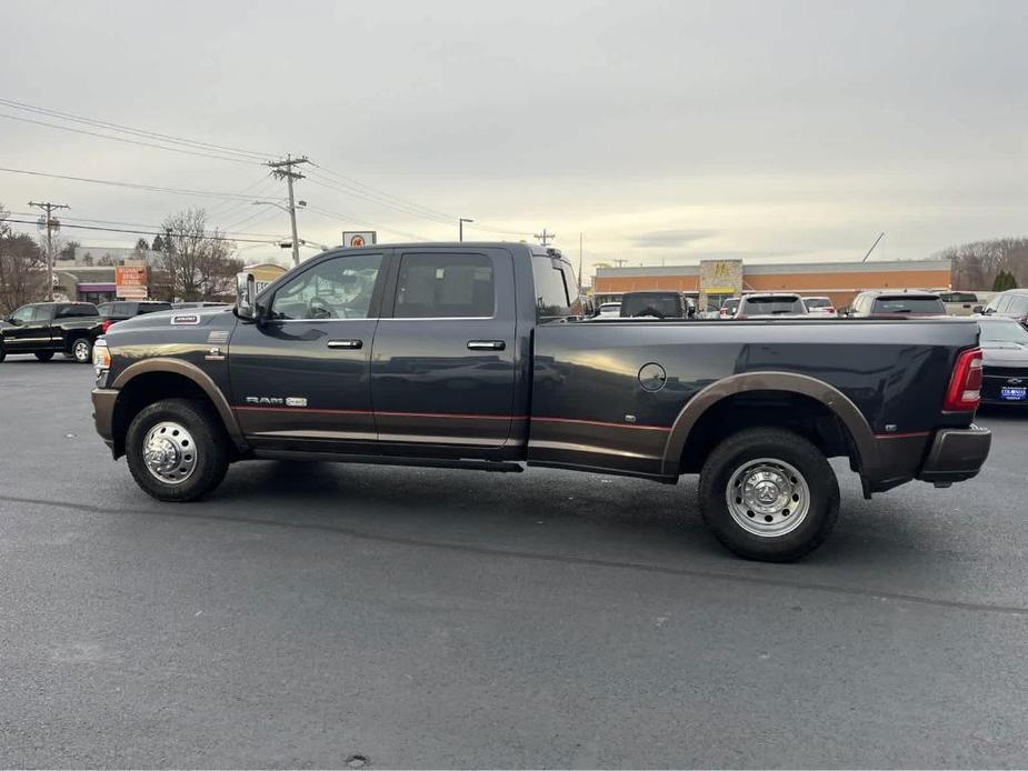 used 2022 Ram 3500 car, priced at $72,975