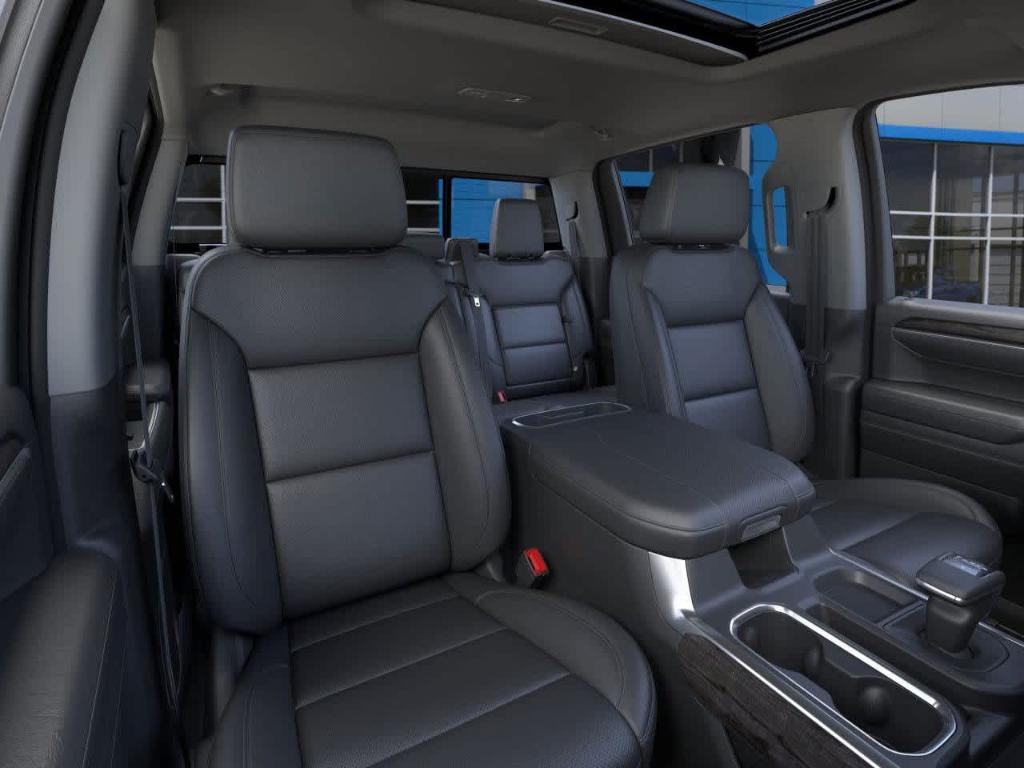 new 2025 Chevrolet Silverado 1500 car, priced at $69,430