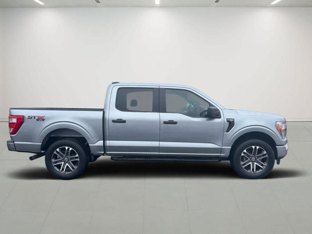 used 2022 Ford F-150 car, priced at $39,500