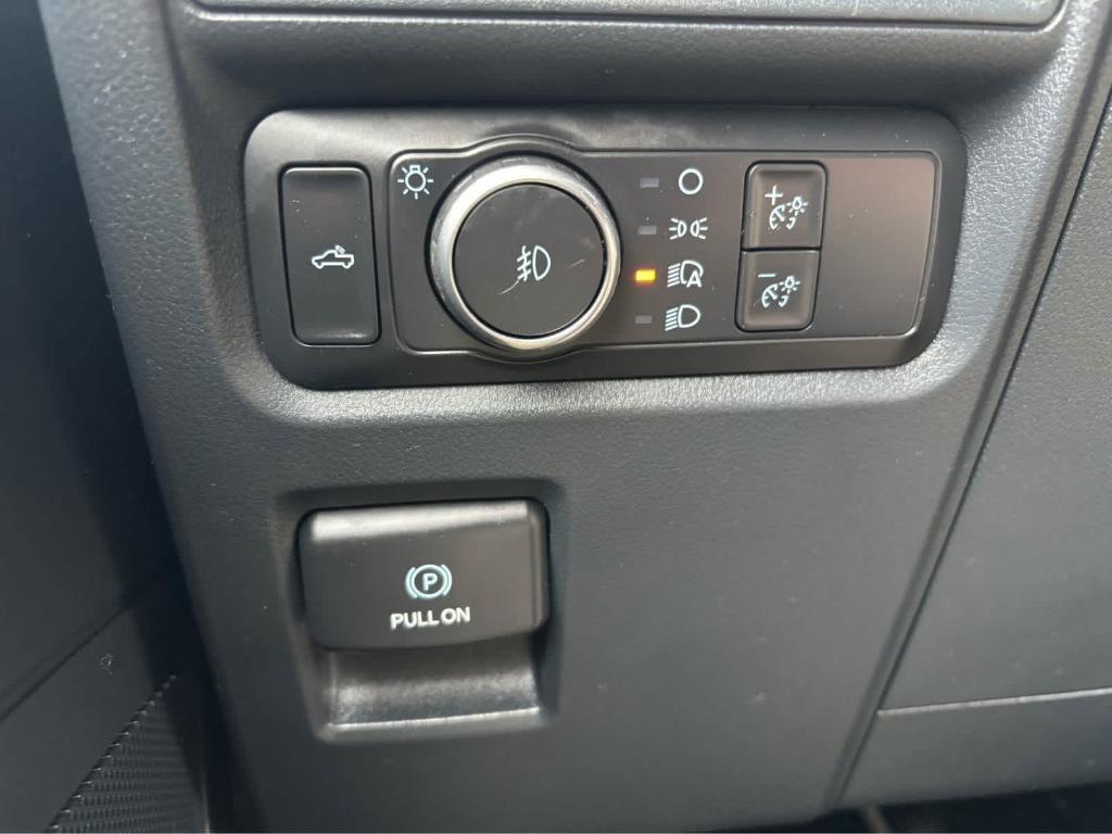 used 2022 Ford F-150 car, priced at $39,500