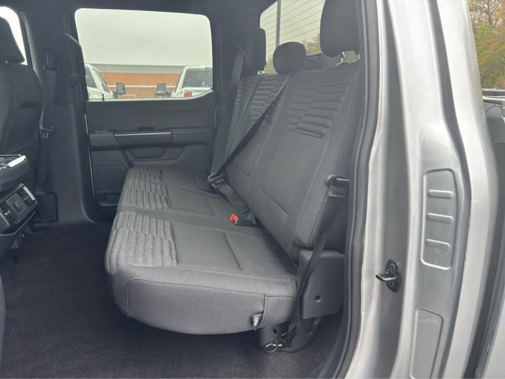 used 2022 Ford F-150 car, priced at $39,500