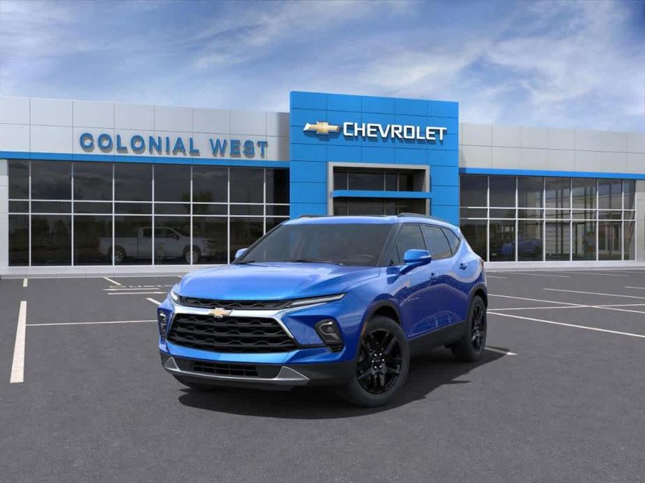 new 2024 Chevrolet Blazer car, priced at $42,629