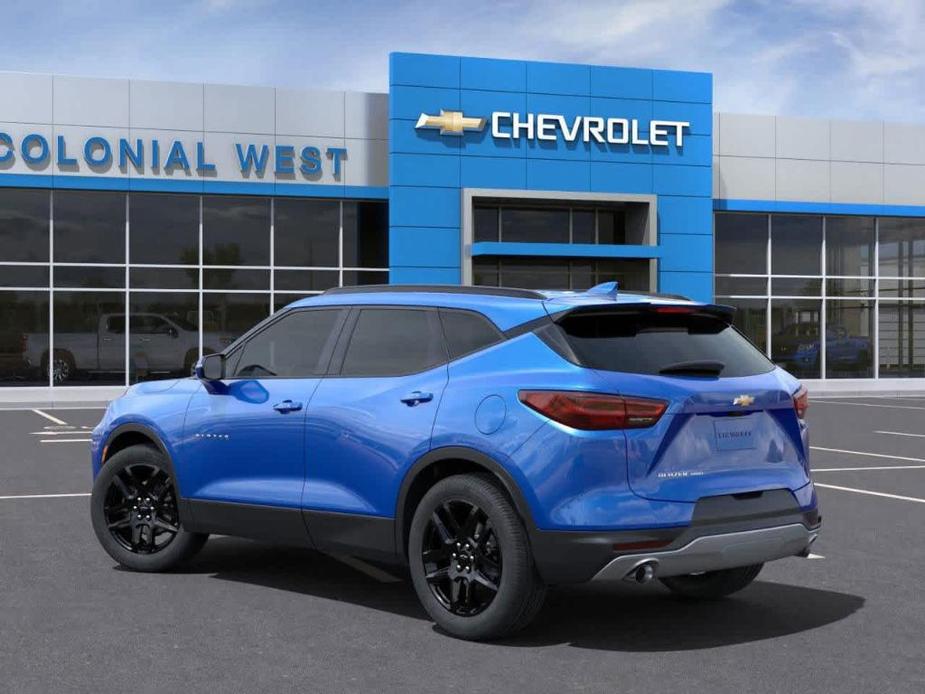 new 2024 Chevrolet Blazer car, priced at $42,629