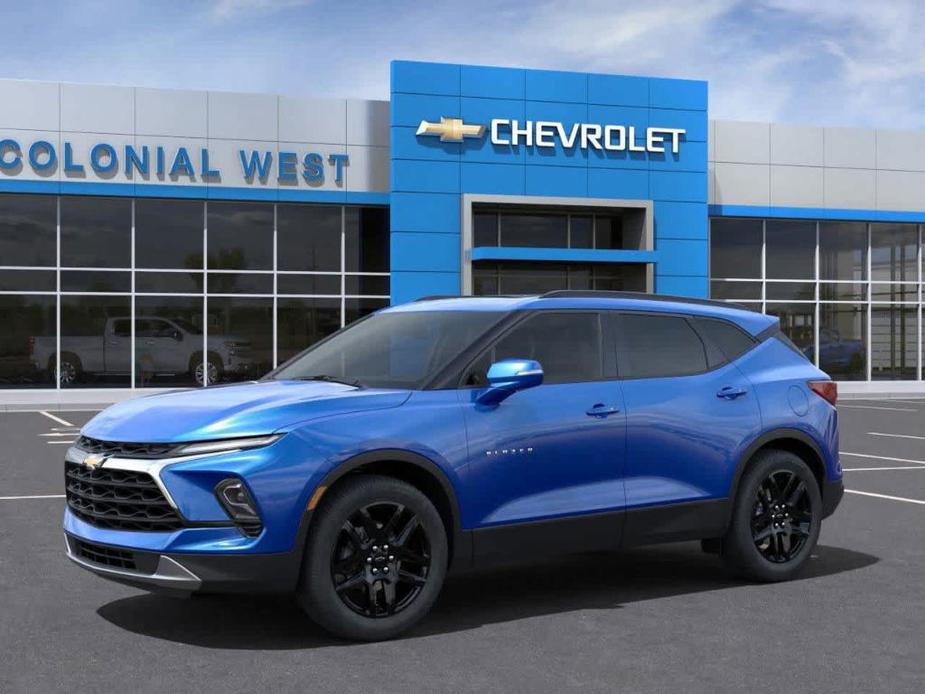 new 2024 Chevrolet Blazer car, priced at $42,629