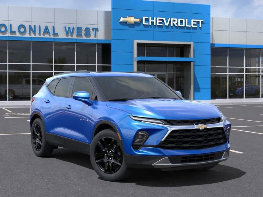 new 2024 Chevrolet Blazer car, priced at $42,629