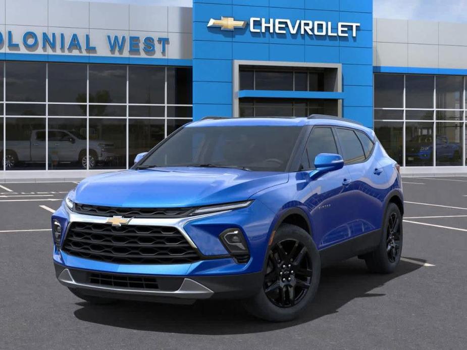 new 2024 Chevrolet Blazer car, priced at $42,629