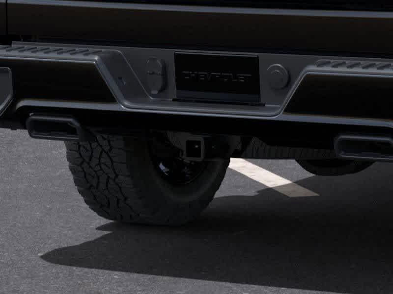 new 2025 Chevrolet Silverado 1500 car, priced at $59,035