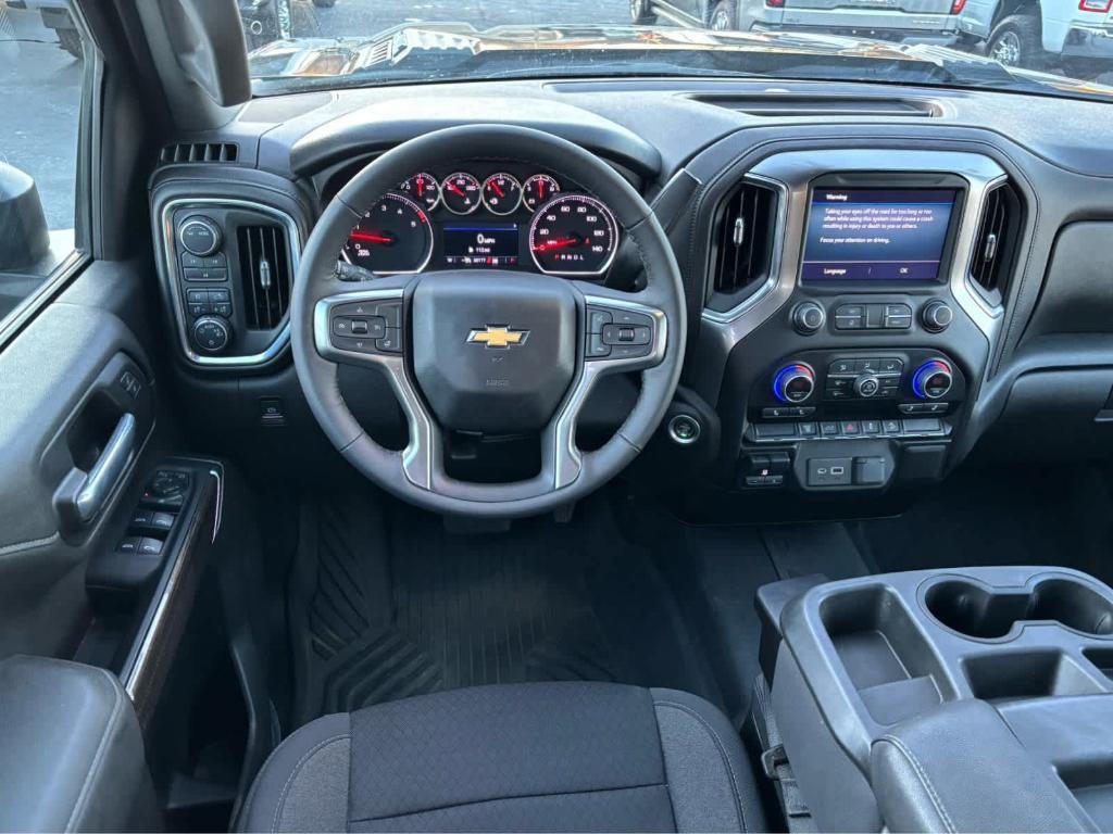 used 2022 Chevrolet Silverado 2500 car, priced at $49,975