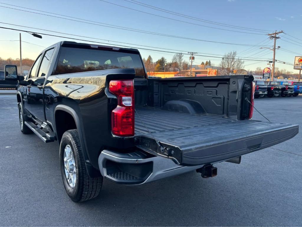 used 2022 Chevrolet Silverado 2500 car, priced at $49,975