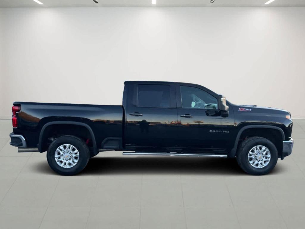 used 2022 Chevrolet Silverado 2500 car, priced at $49,975