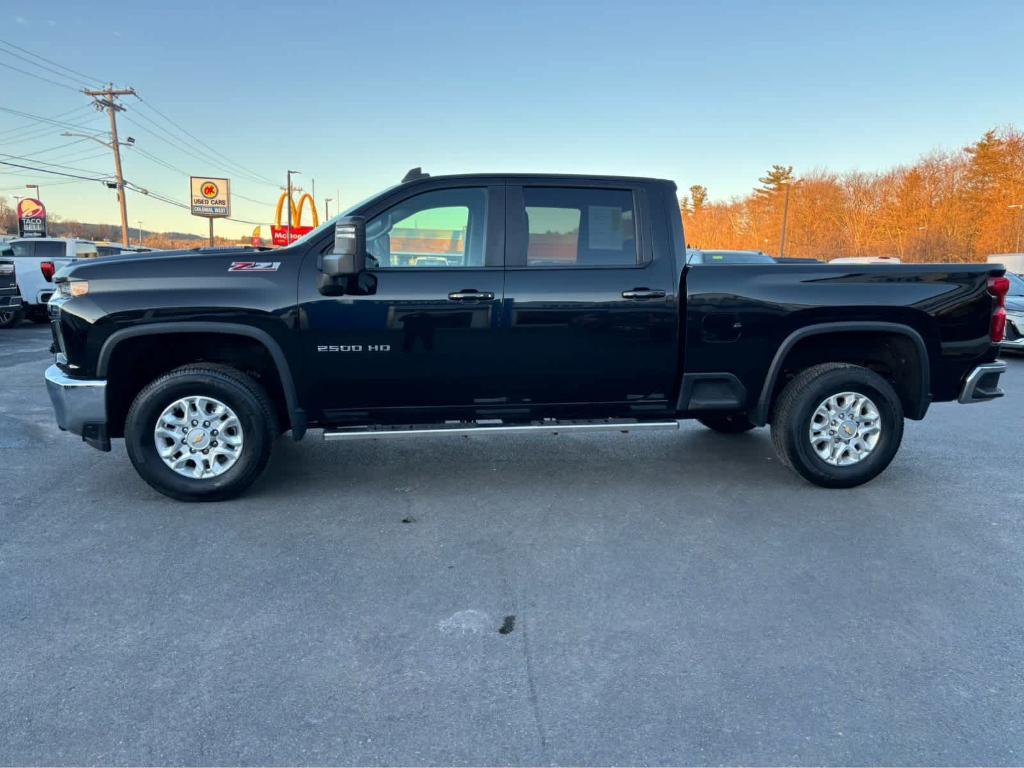 used 2022 Chevrolet Silverado 2500 car, priced at $49,975