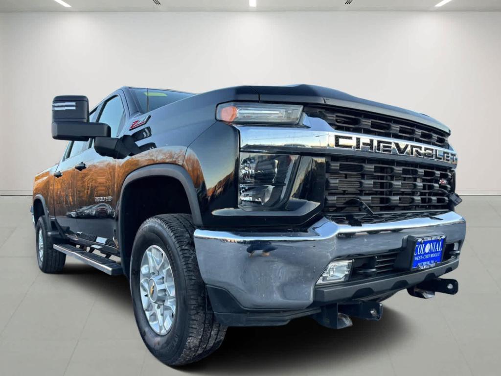 used 2022 Chevrolet Silverado 2500 car, priced at $49,975