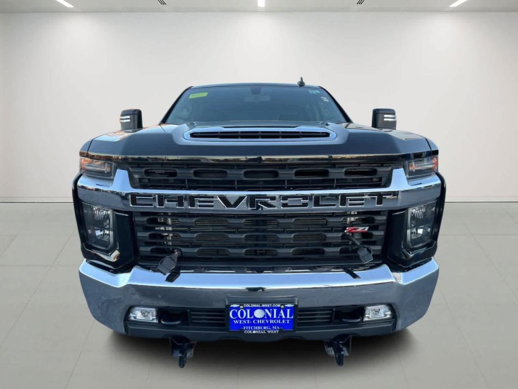 used 2022 Chevrolet Silverado 2500 car, priced at $49,975