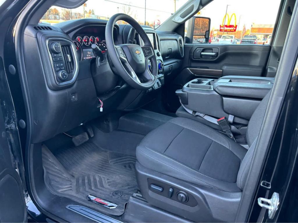 used 2022 Chevrolet Silverado 2500 car, priced at $49,975