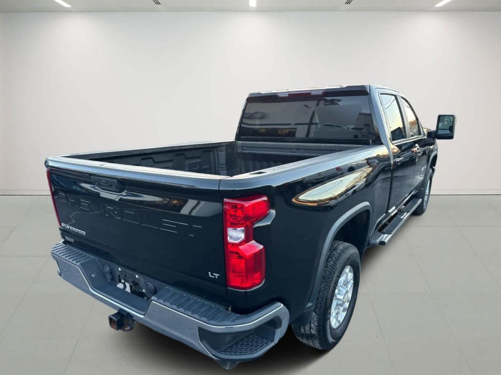 used 2022 Chevrolet Silverado 2500 car, priced at $49,975