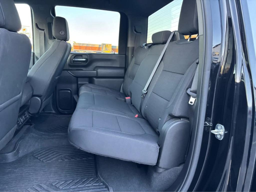 used 2022 Chevrolet Silverado 2500 car, priced at $49,975