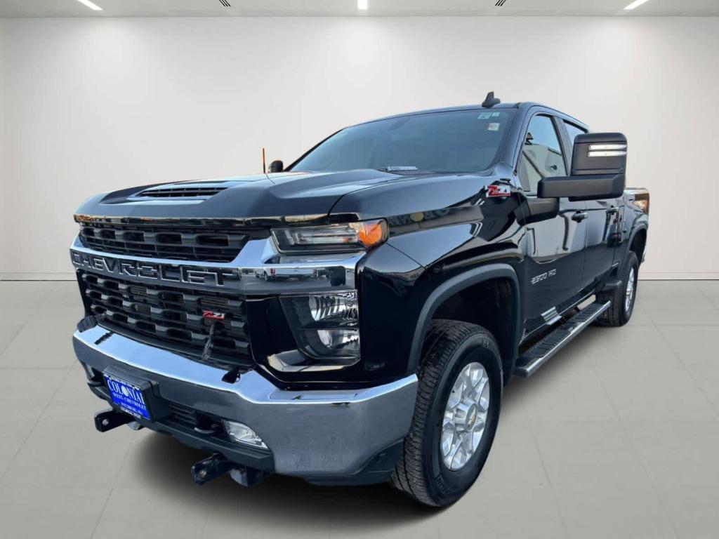 used 2022 Chevrolet Silverado 2500 car, priced at $49,975