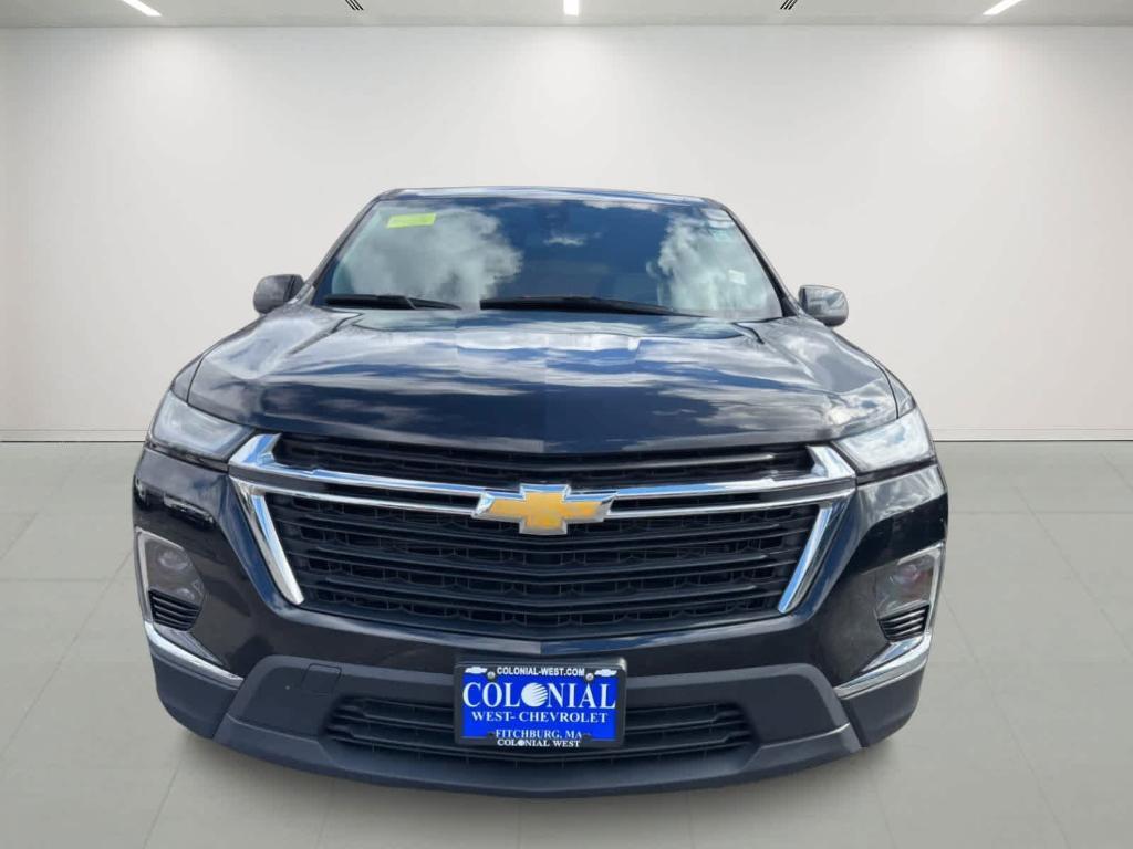 used 2023 Chevrolet Traverse car, priced at $26,975