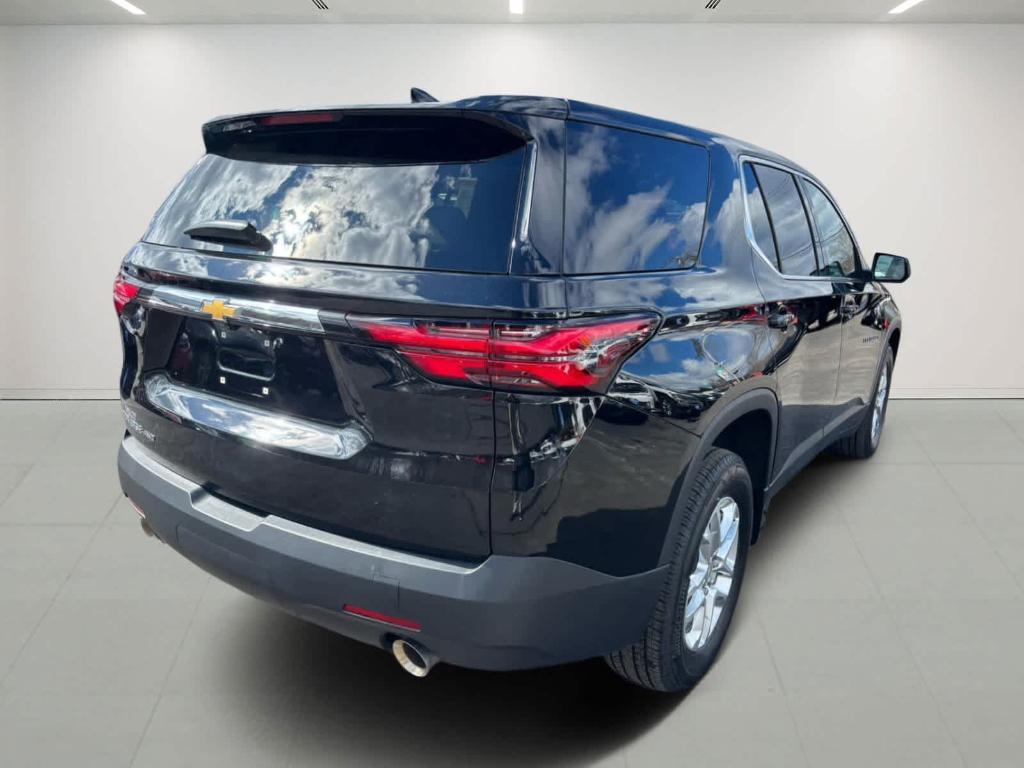 used 2023 Chevrolet Traverse car, priced at $26,975