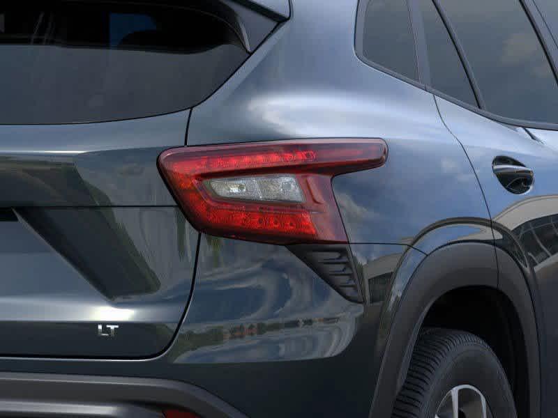 new 2025 Chevrolet Trax car, priced at $25,335