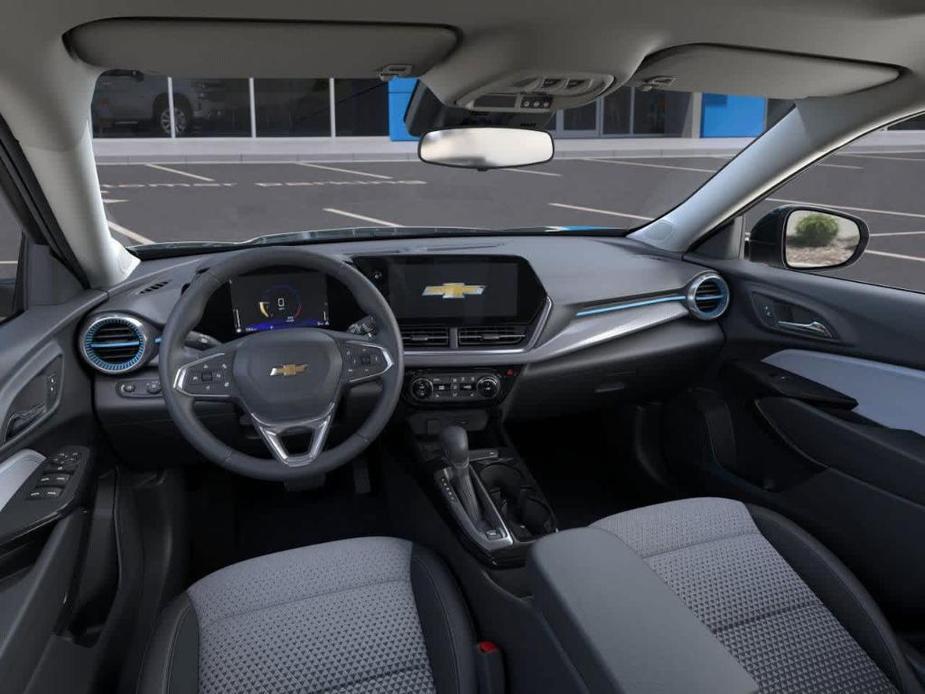 new 2025 Chevrolet Trax car, priced at $25,335