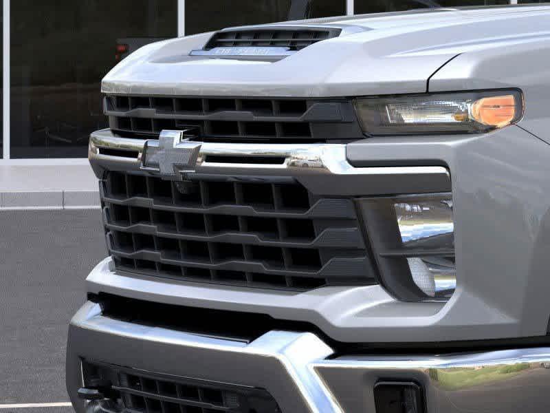 new 2025 Chevrolet Silverado 3500 car, priced at $61,990