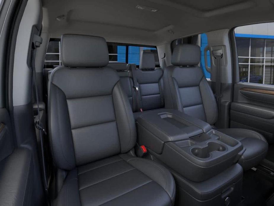 new 2025 Chevrolet Silverado 3500 car, priced at $61,990