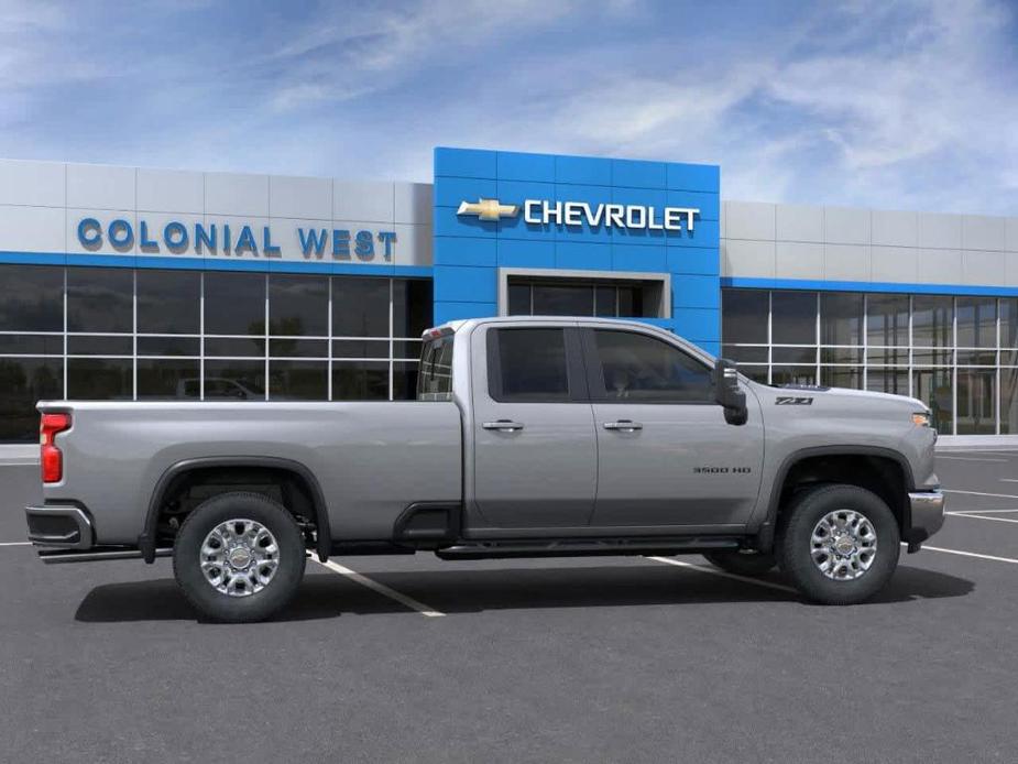 new 2025 Chevrolet Silverado 3500 car, priced at $61,990