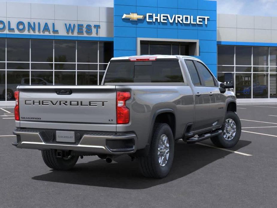 new 2025 Chevrolet Silverado 3500 car, priced at $61,990