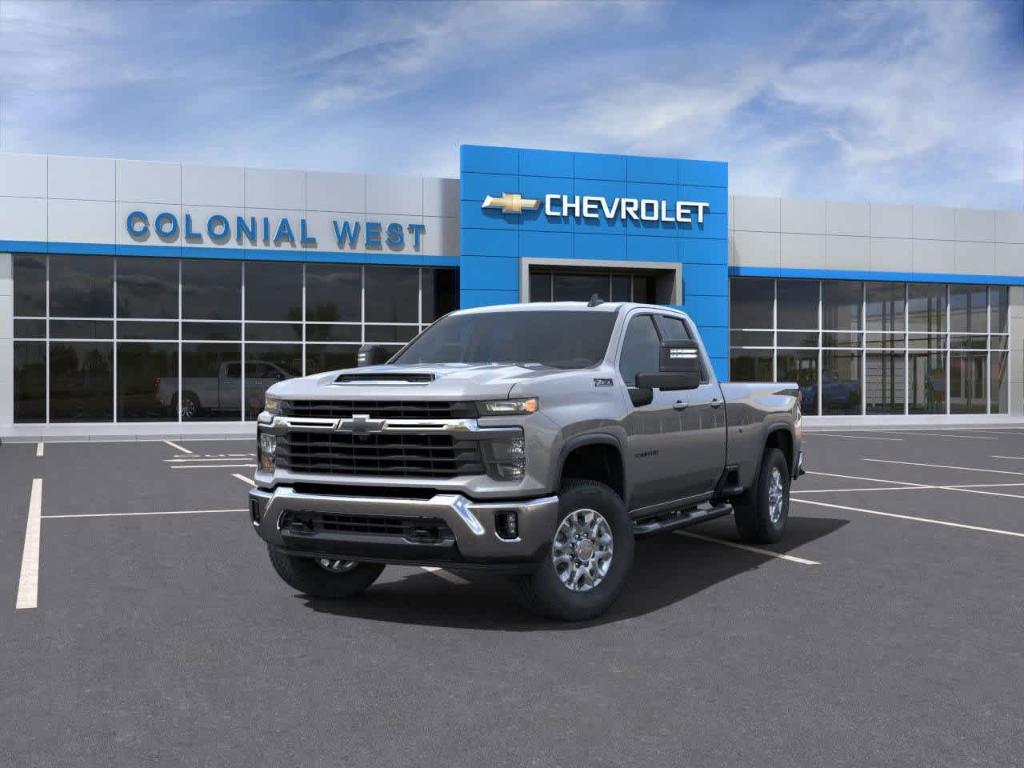 new 2025 Chevrolet Silverado 3500 car, priced at $61,990