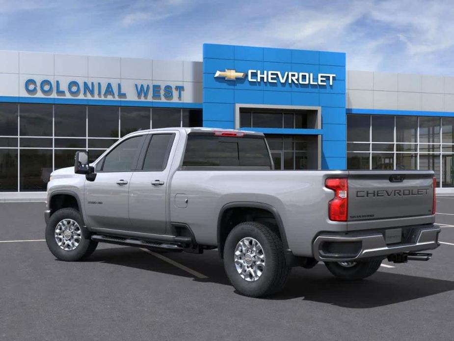 new 2025 Chevrolet Silverado 3500 car, priced at $61,990