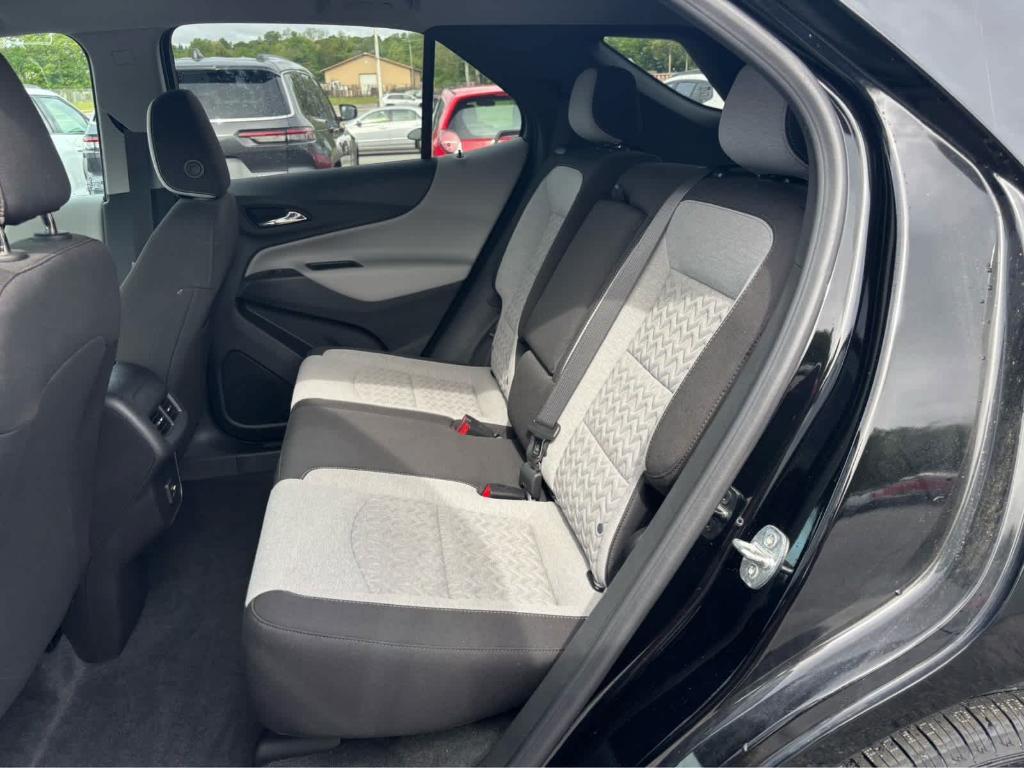 used 2023 Chevrolet Equinox car, priced at $24,975