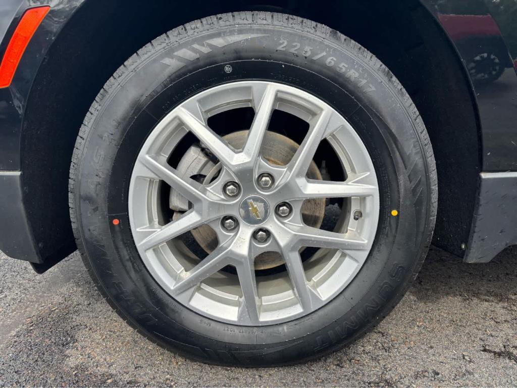 used 2023 Chevrolet Equinox car, priced at $24,975