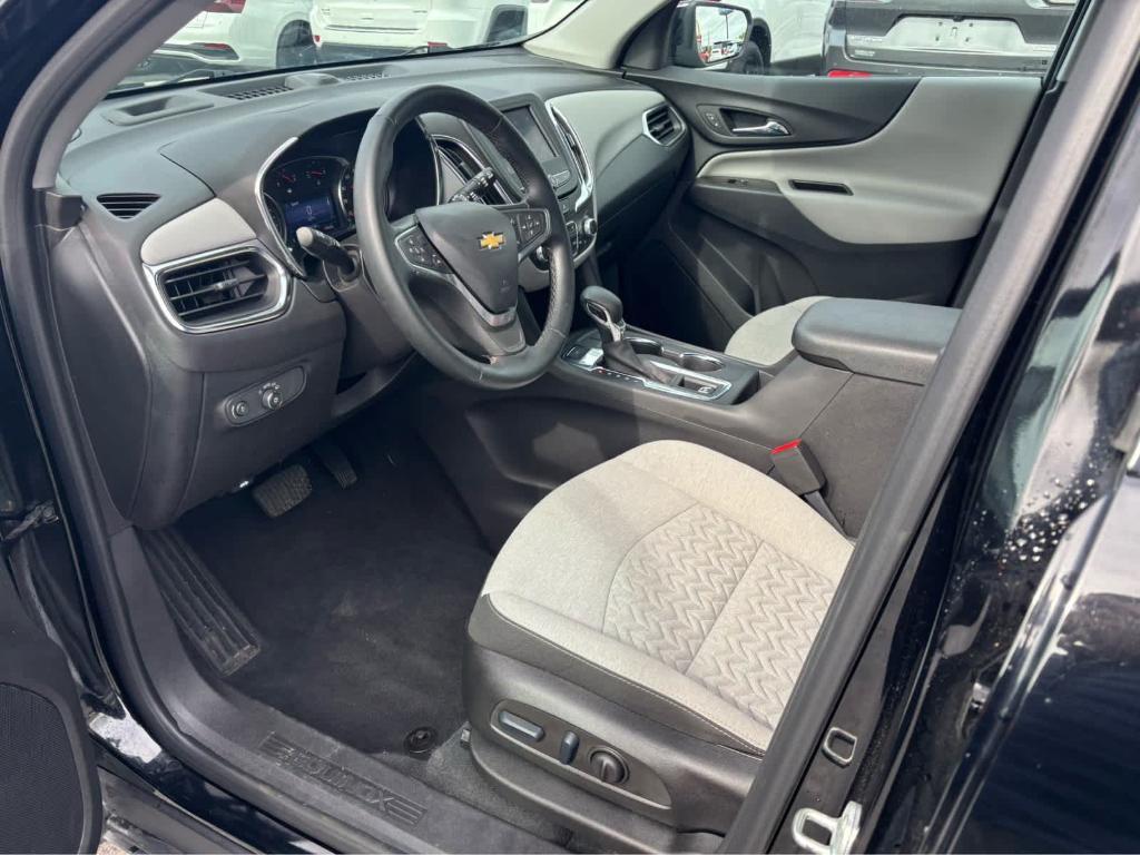 used 2023 Chevrolet Equinox car, priced at $24,975