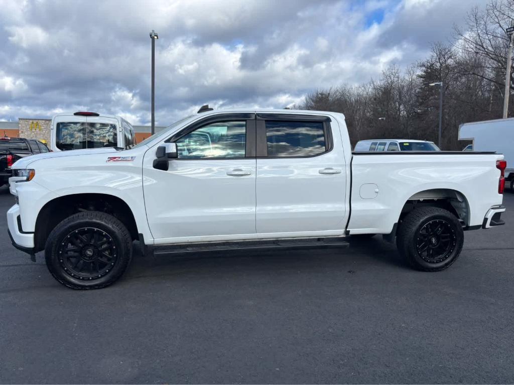 used 2019 Chevrolet Silverado 1500 car, priced at $36,975