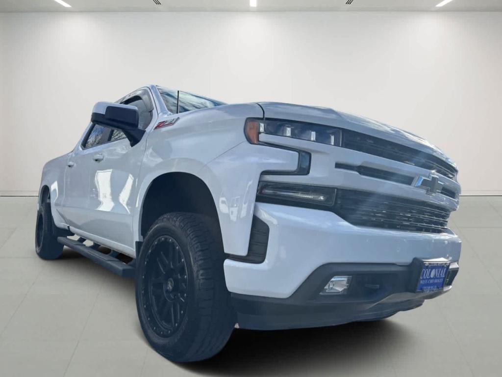 used 2019 Chevrolet Silverado 1500 car, priced at $36,975