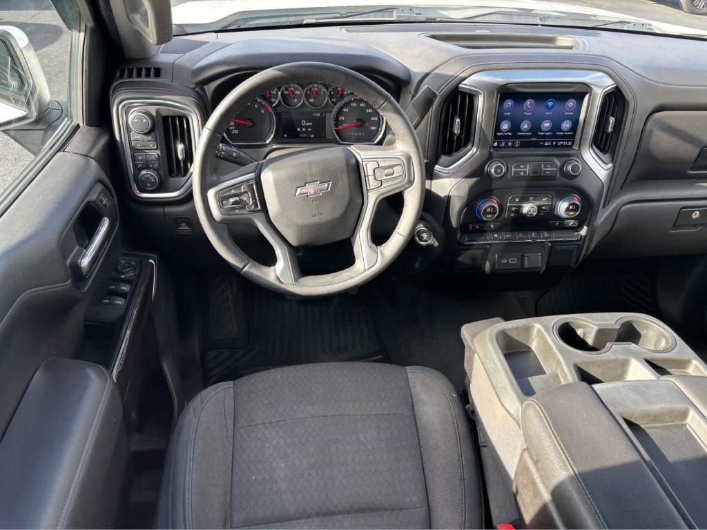 used 2019 Chevrolet Silverado 1500 car, priced at $36,975