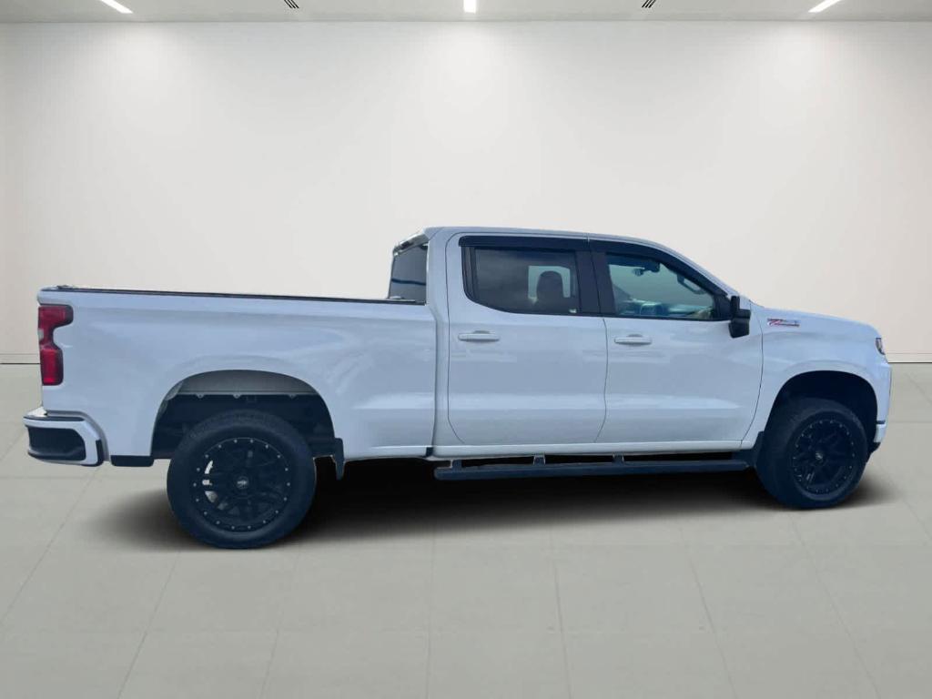 used 2019 Chevrolet Silverado 1500 car, priced at $36,975