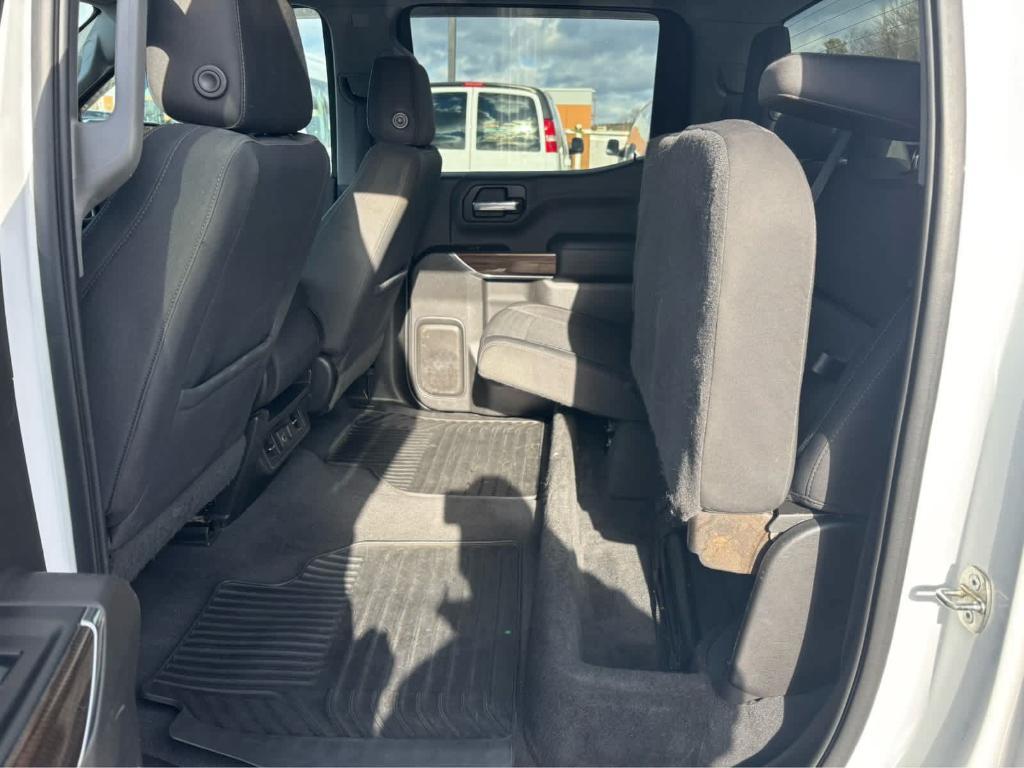 used 2019 Chevrolet Silverado 1500 car, priced at $36,975