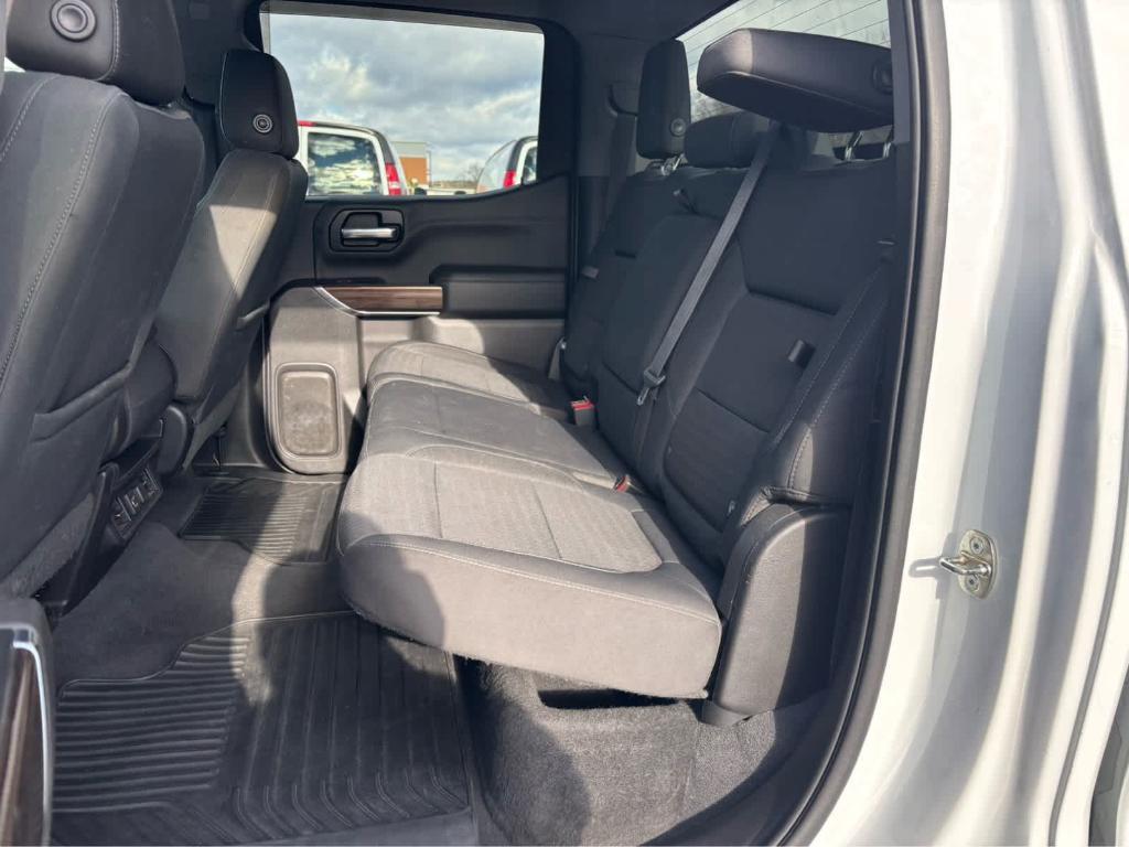 used 2019 Chevrolet Silverado 1500 car, priced at $36,975