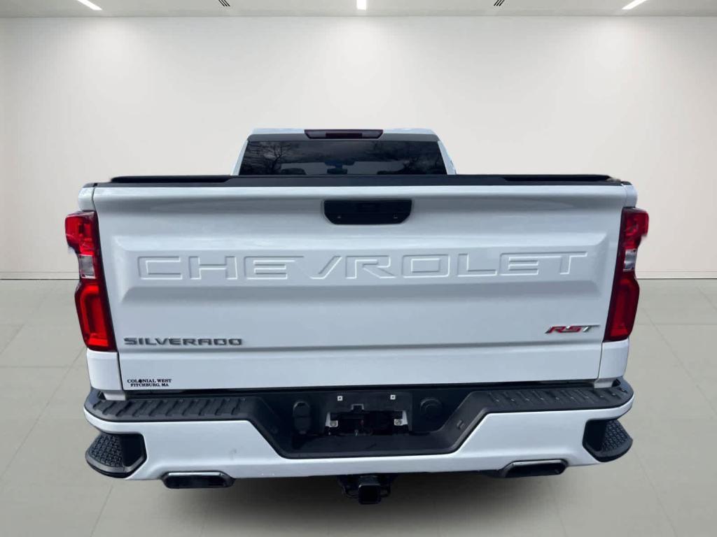 used 2019 Chevrolet Silverado 1500 car, priced at $36,975