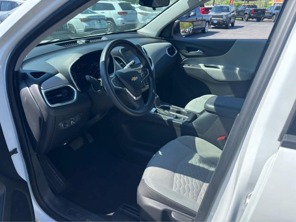used 2018 Chevrolet Equinox car, priced at $16,475