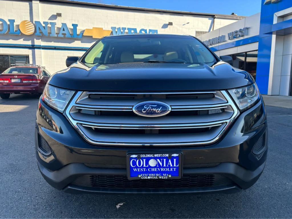 used 2016 Ford Edge car, priced at $9,975