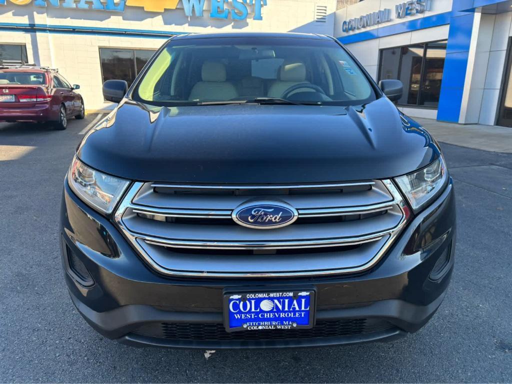 used 2016 Ford Edge car, priced at $9,975