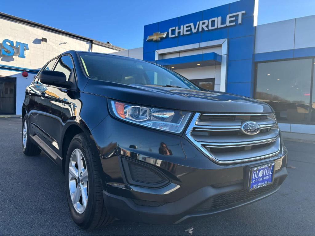 used 2016 Ford Edge car, priced at $9,975
