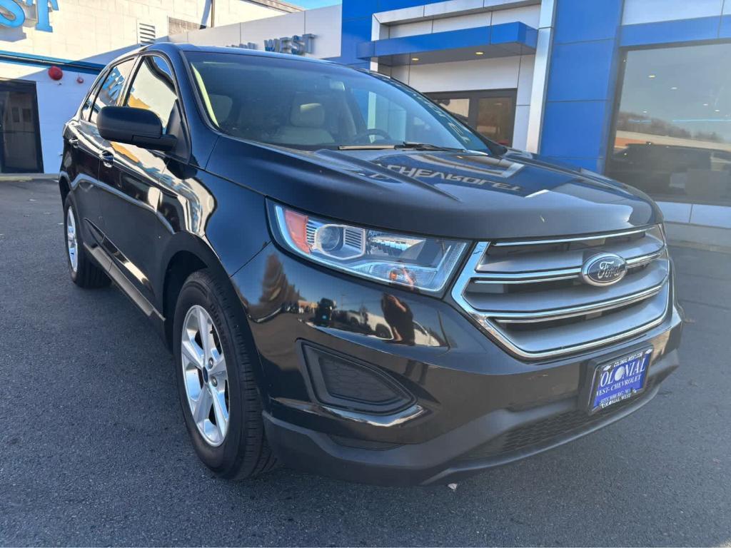 used 2016 Ford Edge car, priced at $9,975