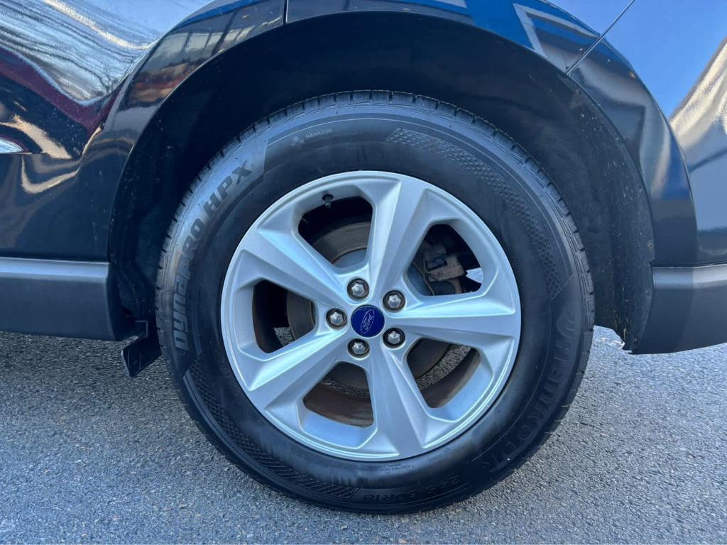 used 2016 Ford Edge car, priced at $9,975