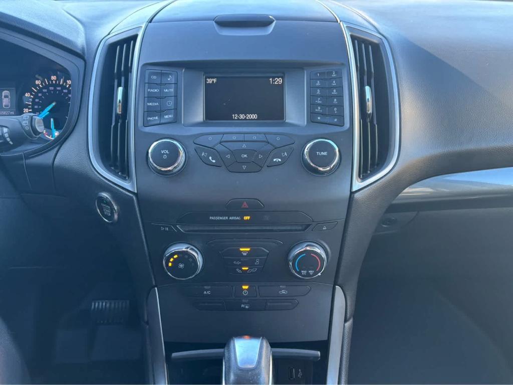 used 2016 Ford Edge car, priced at $9,975