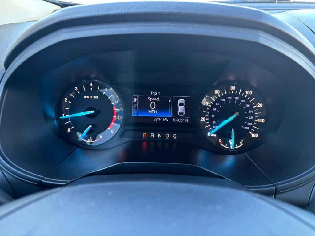 used 2016 Ford Edge car, priced at $9,975